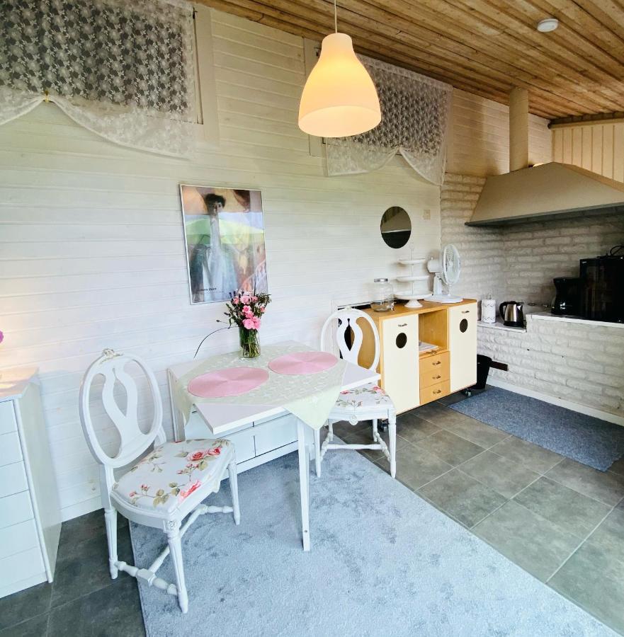 Nosund Guestroom Exterior photo